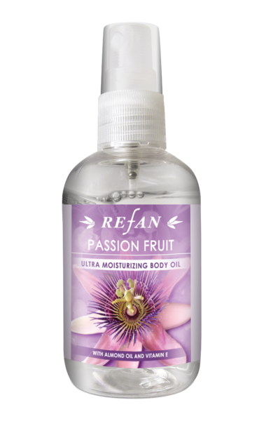 ULTRA MOISTURIZING BODY OIL PASSION FRUIT
