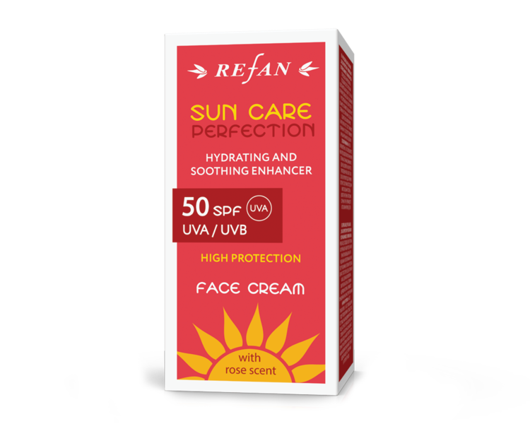 CREMA FACIAL SPF 50