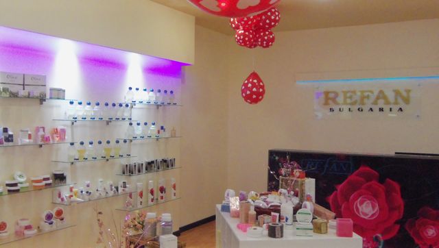 REFAN with a new boutique in Colombia