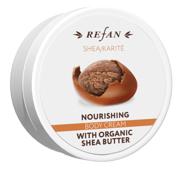 Crema corporal nutritiva