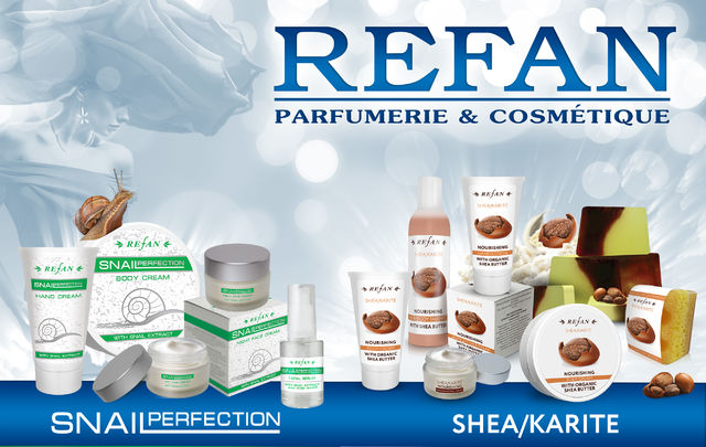 "Refan Bulgaria" with participation at the famous world exhibition Cosmoprof in Bologna, Italy