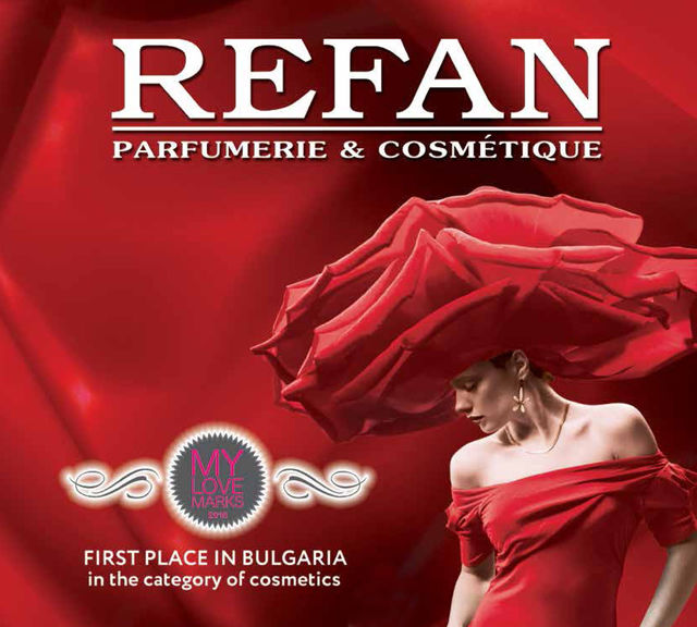 REFAN participation at the world exhibition Cosmoprof Asia