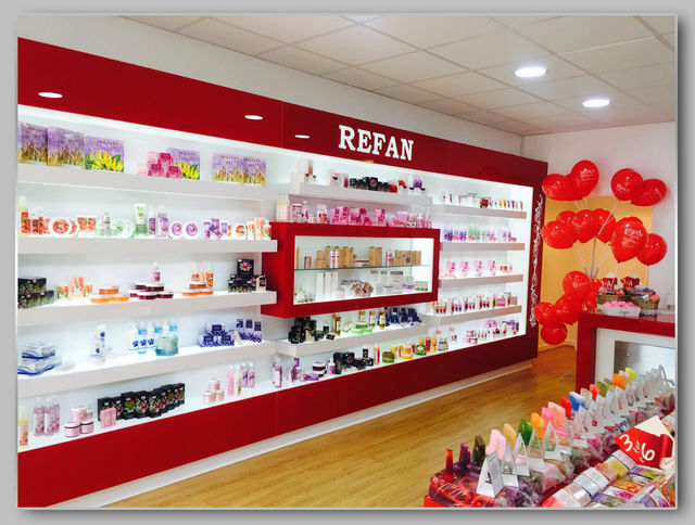 ex Mimar tragedia New REFAN franchise store in the UK - Refan