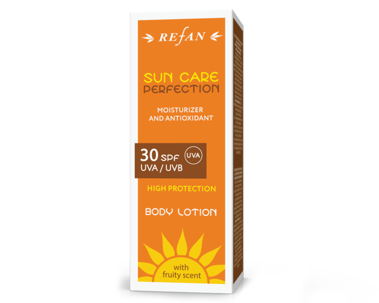 LOCIÓN CORPORAL SPF 30