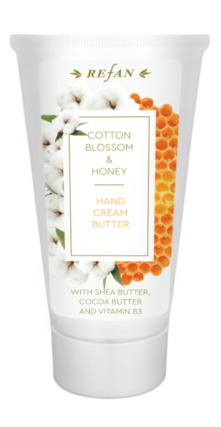 Crema manteca para manos