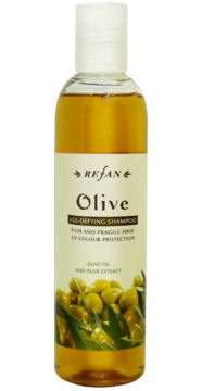 Olive Series Champú  anti-edad