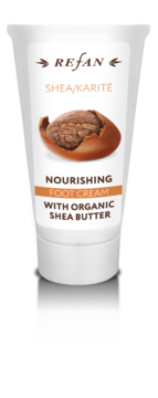 Shea/Karité Crema para pies nutritiva