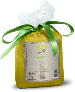 Sales de baño Limón- 1 kg