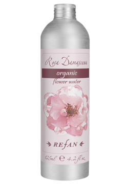 Organic Waters organic flower water Rosa Damascena