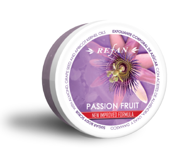 Cuerpo de azúcar scrub Passion fruit