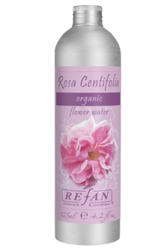 Organic Waters Agua Orgánica De Rosa