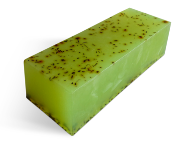 Jabones Jabones de glicerina a kilo Menta