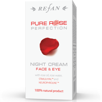 CREMA DE NOCHE PARA CARA Y OJOS