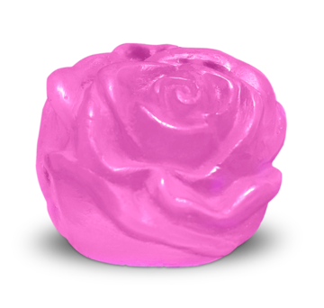 Jabones Jabones especializados HANDMADE GLYCERIN SOAP ROSE BLOSSOM