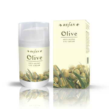 Crema facial OLIVE REFAN