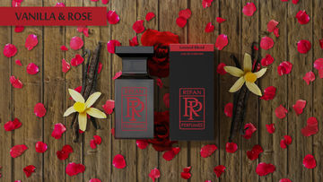 VANILLA & ROSE eau de parfum Refan