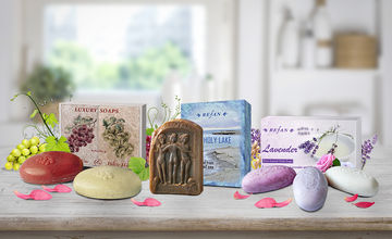 Specialized soaps