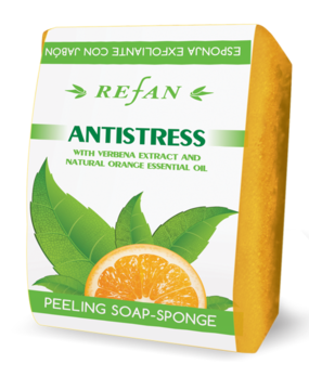 Jabones Peeling soap sponges 