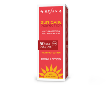 LOCIÓN CORPORAL  SPF 50 MULTI-PROTECTION AND ANTIOXIDANT