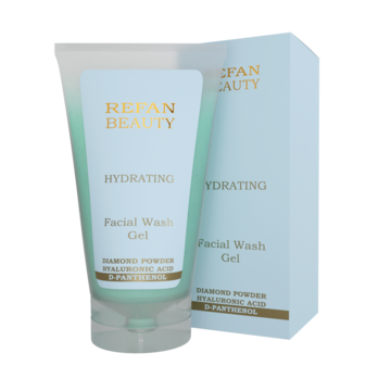 HYDRATING Facial wash gel