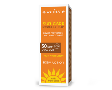 LOCIÓN CORPORAL SPF 50 - POWER PROTECTION AND ANTIOXIDANT