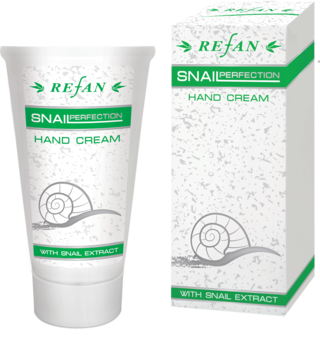 Crema para las manos SNAIL PERFECTION