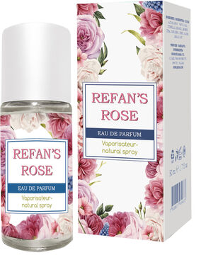 Eau de parfum Refan's Rose