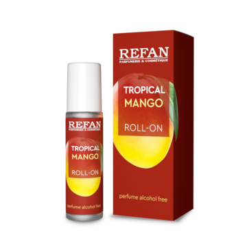 Tropical Mango Perfume alcohol free