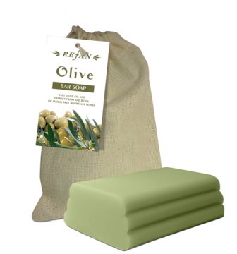 Jabón a corte de Oliva