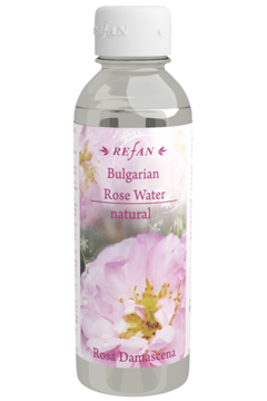 Organic Waters Rose water Rosa Damascena