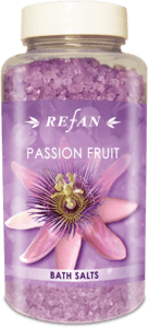 Sales de baňo Passion fruit