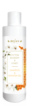 CHAMPÚ Y GEL DE DUCHA  Cotton Blossom&Honey