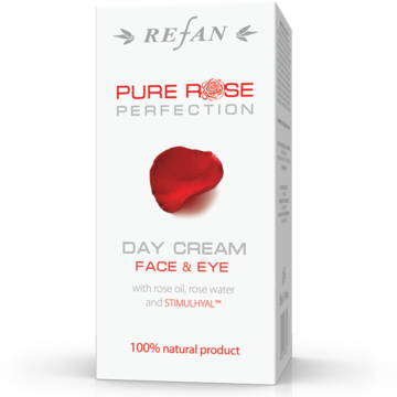 CREMA DE DÍA PARA CARA Y OJOS