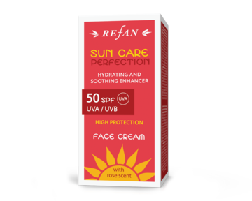 CREMA FACIAL SPF 50 - SOOTHING MOISTURIZING ENHANCER