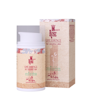 Queen Rose Crema facial de día