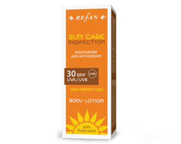 LOCIÓN CORPORAL SPF 30 - MOISTURIZER AND ANTIOXIDANT