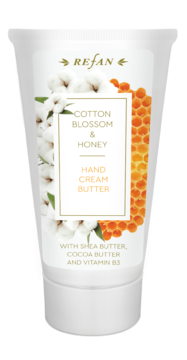 Crema manteca para manos Cotton Blossom&Honey